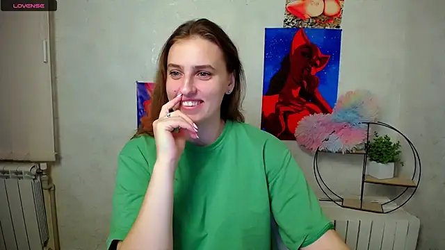 AmandaDimond  online show from November 23, 1:57 pm