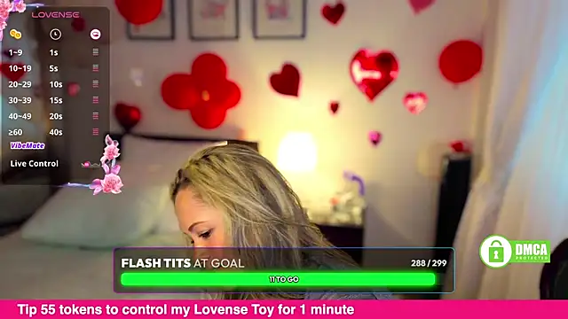 Miasiren online show from February 18, 9:47 pm