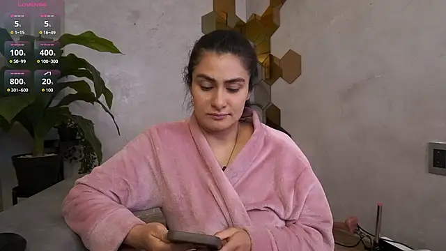 saritass  online show from March 22, 5:46 am