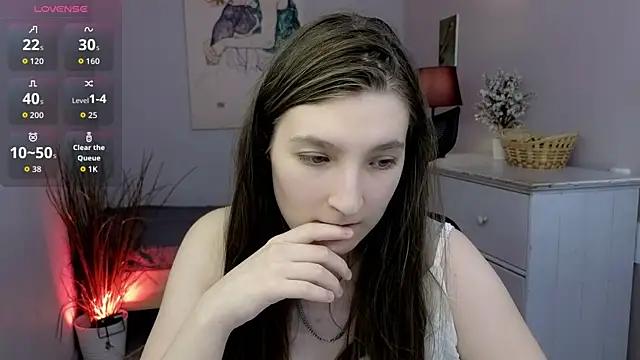 Mia Myles online show from November 29, 2:21 pm