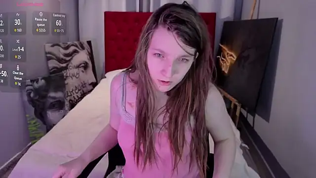 Mia Myles online show from February 28, 8:47 am