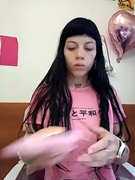 Paula Alameda online show from October 6, 12:44 pm