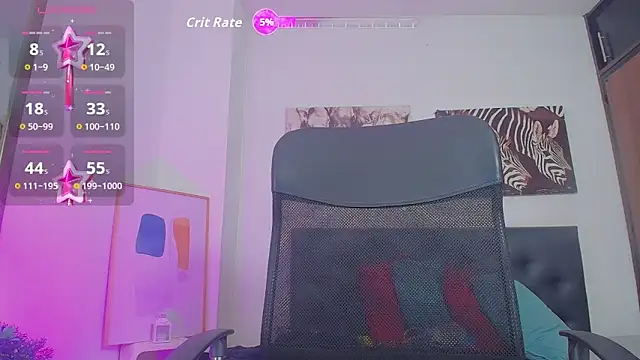 BarbaraGil1 online show from February 5, 2:47 am