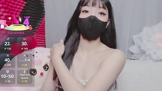 kemybaby online show from December 19, 6:55 pm