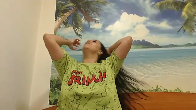 Maryem637048 online show from October 23, 1:50 pm