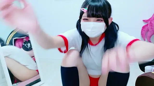 Hina-qp online show from April 18, 10:40 am