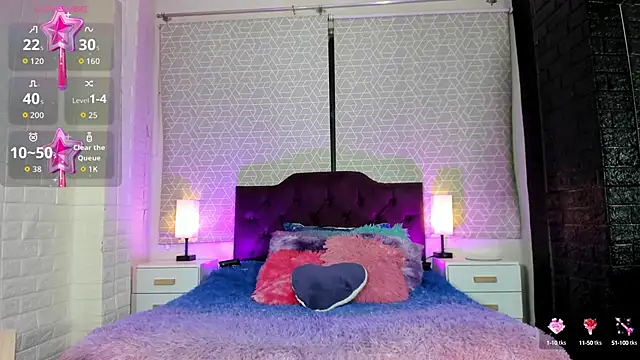 Zamara Kleii online show from September 25, 2:54 am