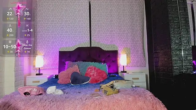 Zamara Kleii online show from September 12, 4:57 am