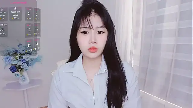 Snapshot of -Rose-Lucky- chatting on October 21, 1:20 am -Rose-Lucky- online show from October 21, 1:20 am