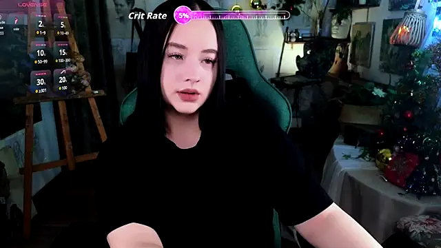 LaraBenson  online show from January 11, 10:20 am