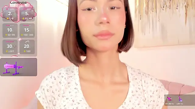 sofia ange online show from June 6, 12:11 pm