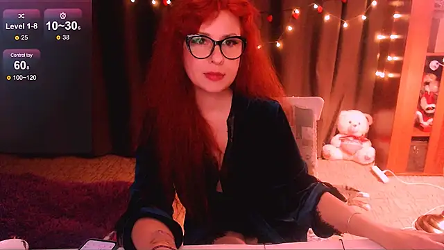 Crystal2207 online show from June 8, 12:17 am