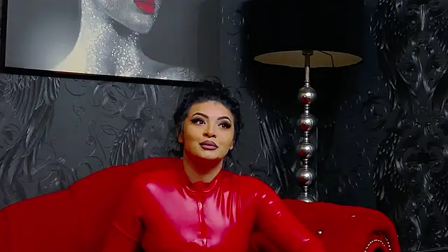 DevashaQueenX online show from April 6, 7:53 am