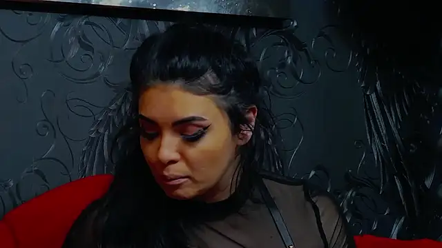 DevashaQueenX online show from April 3, 7:50 am