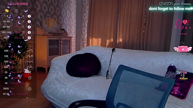 LiSinDoll online show from April 17, 3:08 am