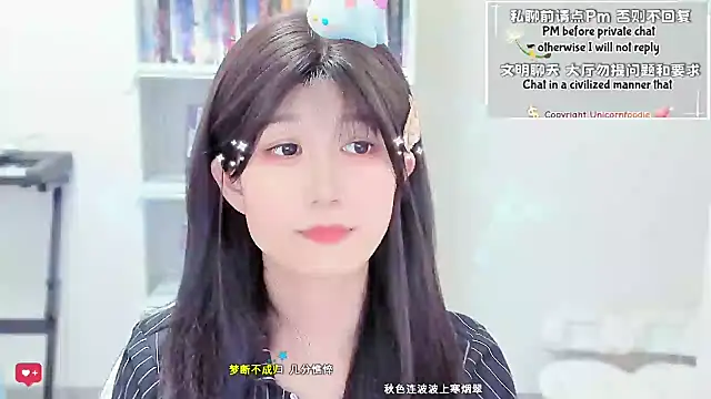 Rabbitlittlefool online show from February 14, 4:53 pm