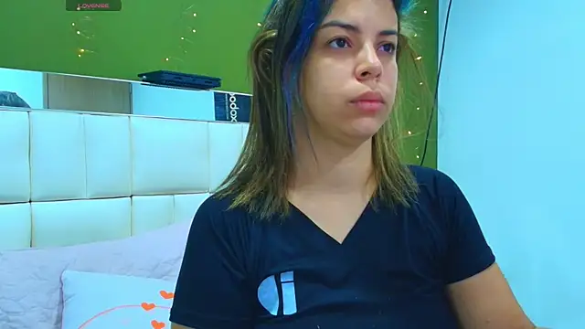 gisell gomez online show from October 14, 12:30 pm