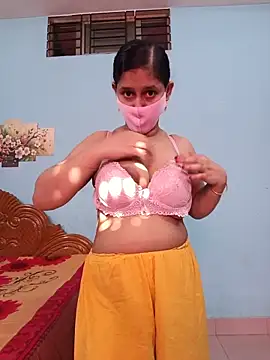 Cute Faria online show from May 14, 1:55 am