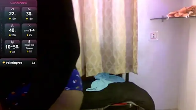 cute girl007 online show from January 18, 8:10 am