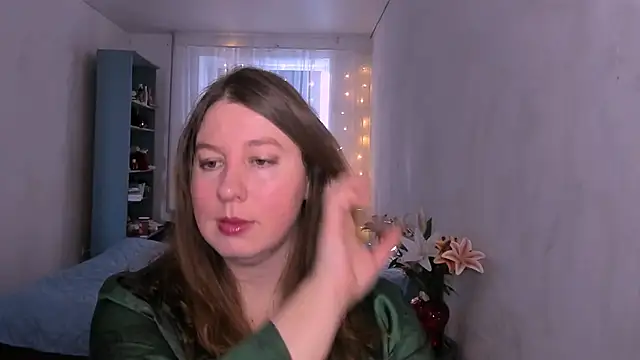 NancySanders online show from February 6, 6:06 am