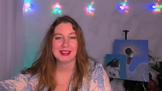 NancySanders online show from October 11, 7:16 pm