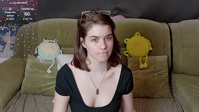 ElzaBlis online show from March 15, 3:58 pm