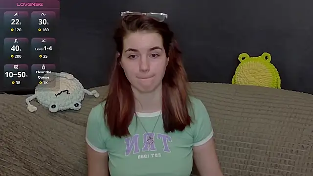 ElzaBlis online show from November 24, 4:53 pm