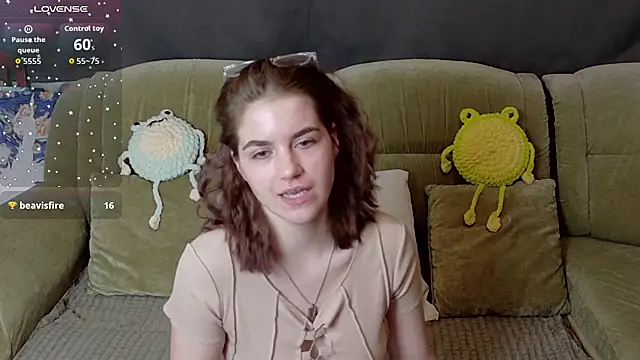 ElzaBlis online show from March 21, 3:17 pm