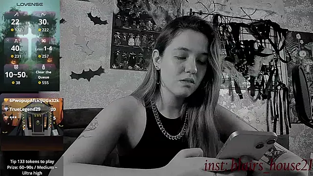 the high priestess online show from October 30, 5:32 am