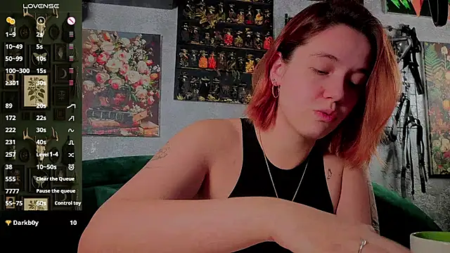 the high priestess online show from November 20, 3:18 am