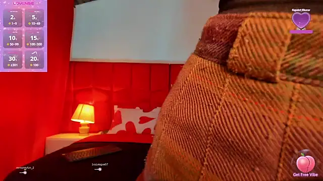 Fire Fairy  online show from December 19, 3:48 pm