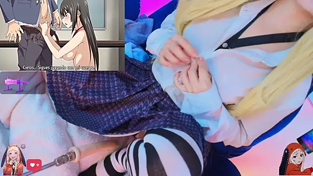 Kira-- online show from September 14, 3:43 pm