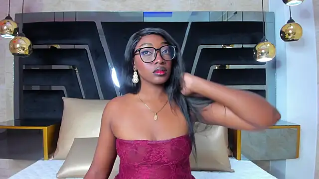 YallianaBrooks online show from March 19, 12:42 pm