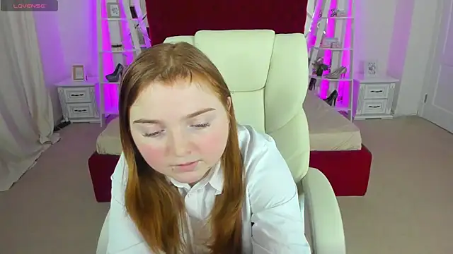 KattyRose8 online show from May 31, 6:09 pm
