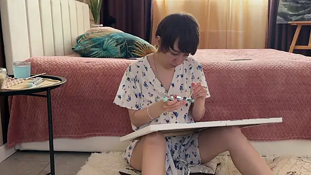 daniellia  online show from June 7, 2:57 pm