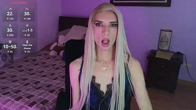 mirandahabach333 online show from July 24, 2:09 am