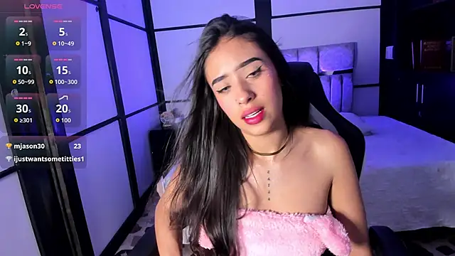 GabyOwens online show from February 27, 10:53 pm