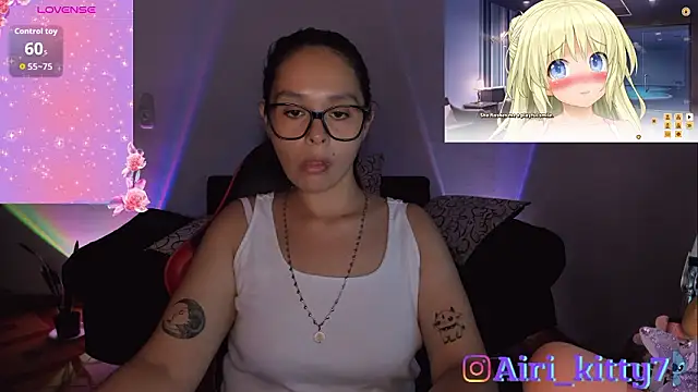 lila kitty81 online show from March 9, 10:24 pm