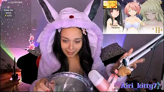 lila kitty81 online show from March 16, 9:52 pm