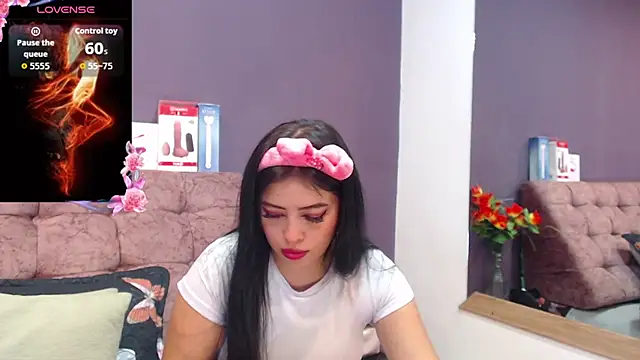 KateWelsin online show from February 24, 7:45 pm