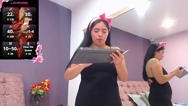 KateWelsin online show from February 20, 6:42 pm