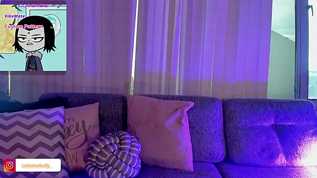 Melody-chers online show from November 18, 12:06 pm