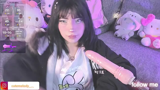 Melody-chers online show from March 11, 1:14 pm