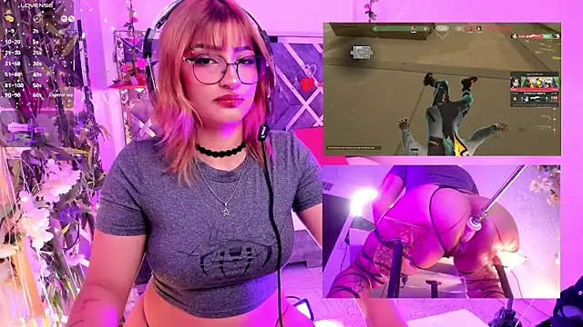 AriaNova  online show from April 11, 1:37 pm