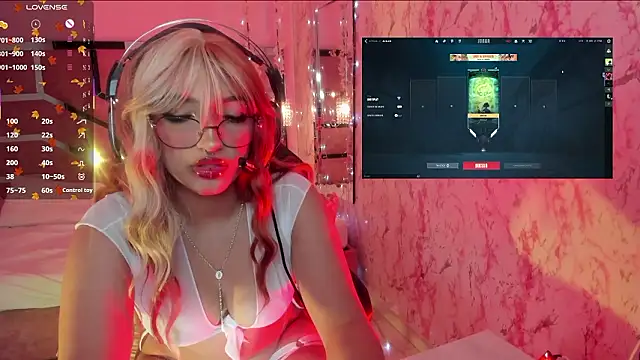 AriaNova  online show from February 3, 1:05 pm