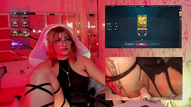 AriaNova  online show from March 30, 2:05 pm