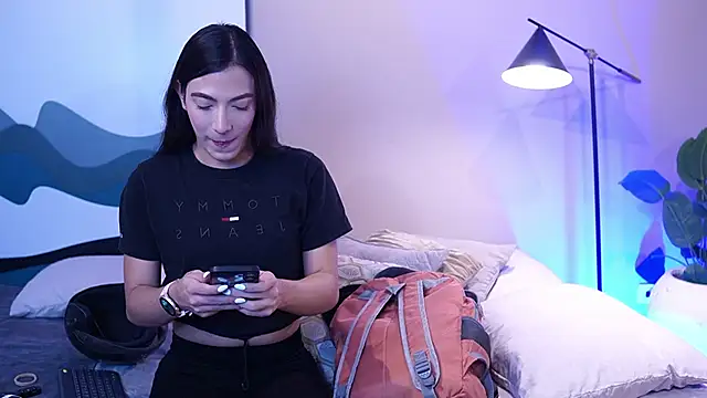 Ariaa Isabell online show from February 3, 6:23 pm