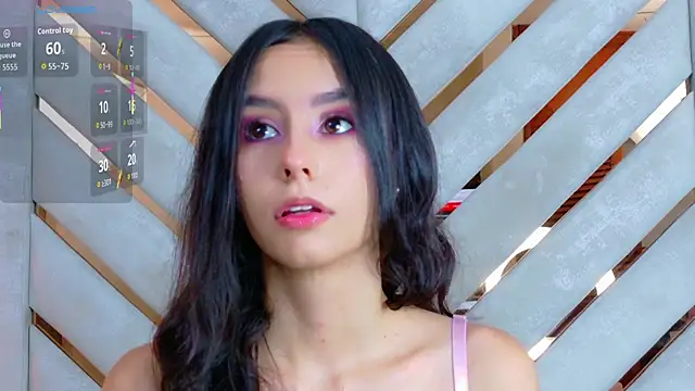 Sarah-Grace online show from December 23, 1:09 am