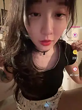 Etherealcat33 online show from May 8, 12:08 pm