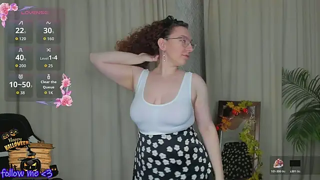 ellie coy  online show from October 24, 1:29 pm